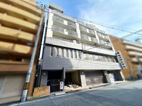 ロッコーマンション京橋川コーポ 外観 ロッコーマンション京橋川コーポ 外観