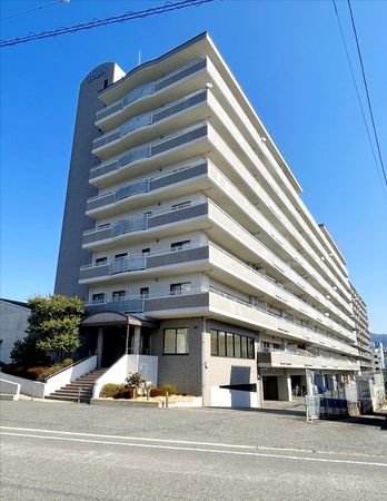 藤和ハイタウン大州 外観 藤和ハイタウン大州 外観