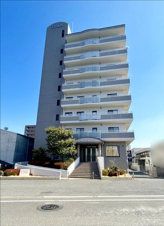 藤和ハイタウン大州 外観