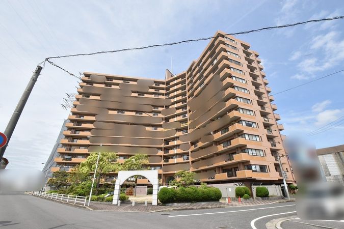ダイアパレス海田 外観 ダイアパレス海田 外観