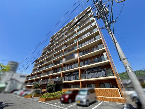 ダイアパレス矢野駅前 外観 ダイアパレス矢野駅前 外観