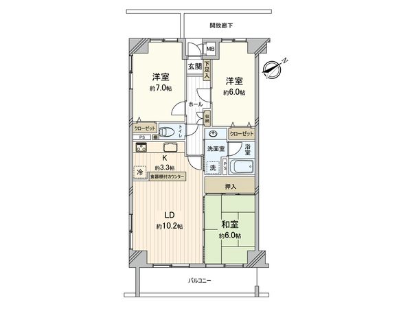 ダイアパレス矢野駅前 室内 ダイアパレス矢野駅前 室内