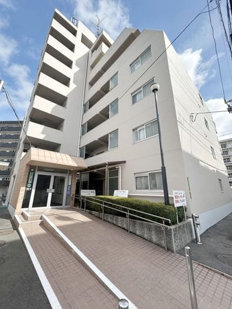 サンライズ東雲 A棟 外観 サンライズ東雲 A棟 外観