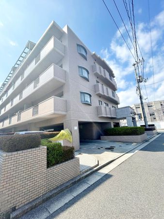 アーヴィル府中鶴江 外観 アーヴィル府中鶴江 外観