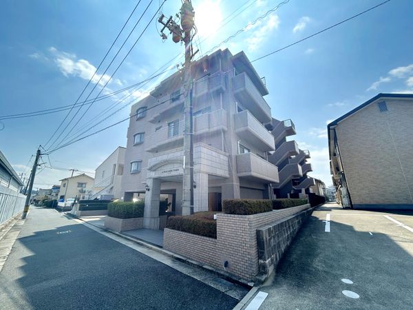 アーヴィル府中鶴江 外観 アーヴィル府中鶴江 外観