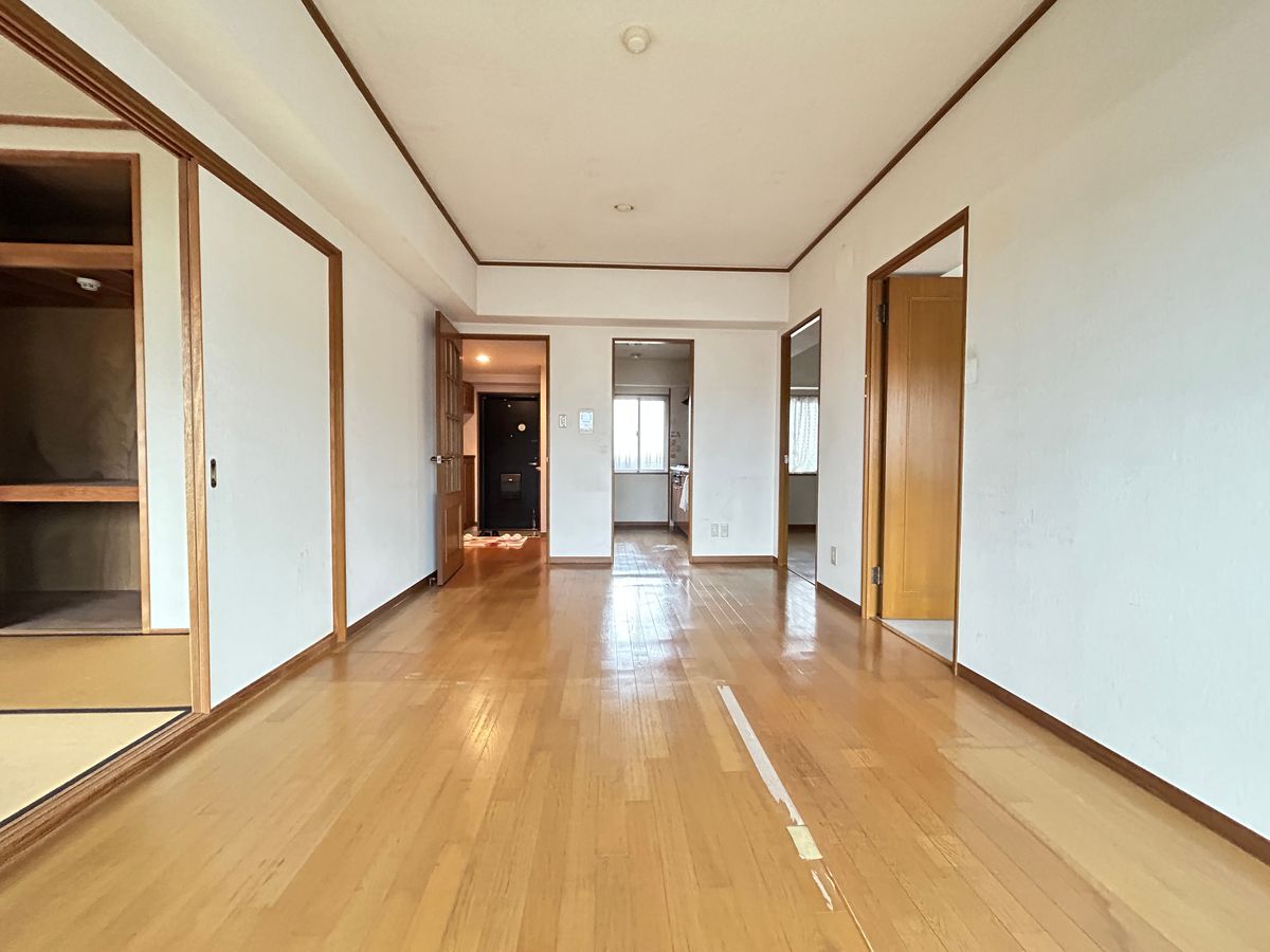 アーヴィル府中鶴江 リビング リビング