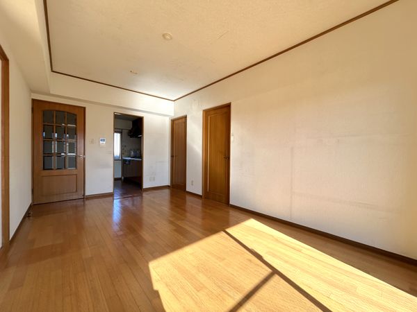 アーヴィル府中鶴江 リビング