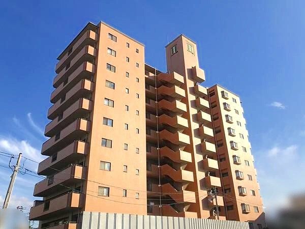 ヴェルディ矢賀 外観