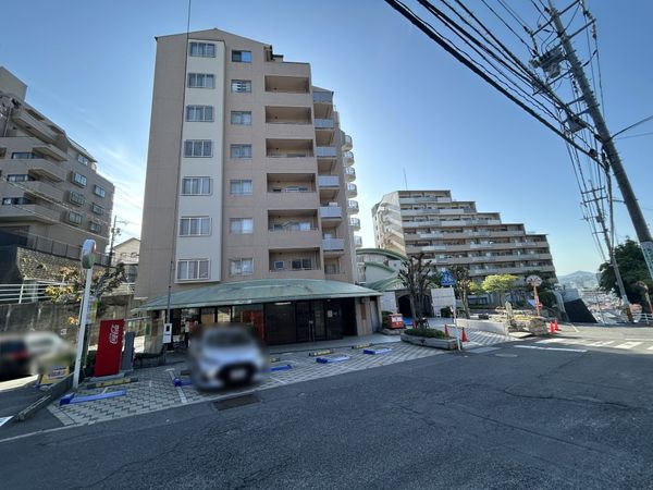 ヒューマンズプラザ青崎 外観 ヒューマンズプラザ青崎 外観