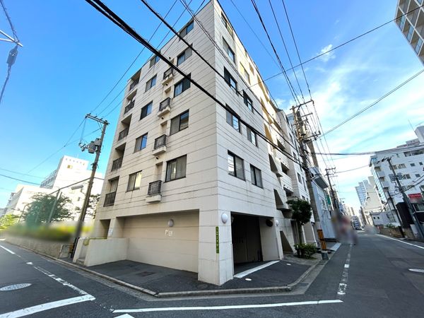 アーバンフォルム光町公園 外観