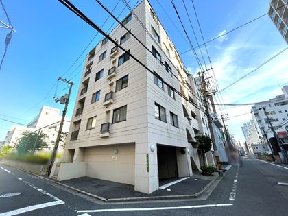 アーバンフォルム光町公園 外観