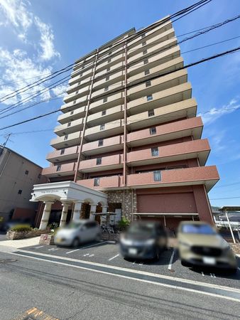 ヴェルディ海田伍番館 外観