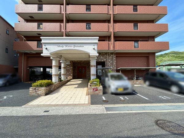ヴェルディ海田伍番館 外観 外観