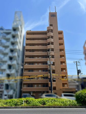 ライオンズマンション西霞町第2 外観 ライオンズマンション西霞町第2 外観