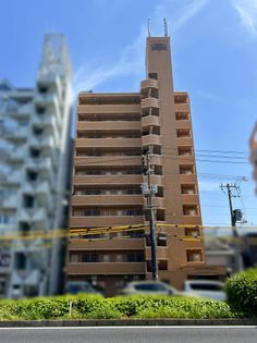 ライオンズマンション西霞町第2 外観