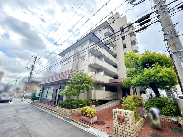 サンライズ曙 外観 サンライズ曙 外観