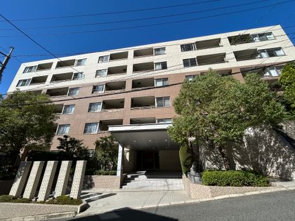 ライオンズヴィアーレ牛田旭 外観