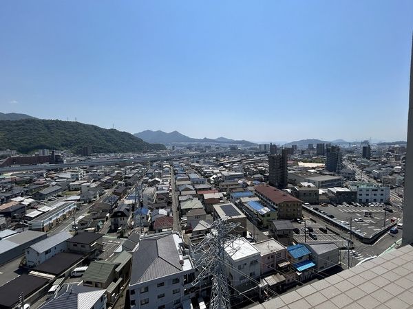 ハウスバーンフリート海田 眺望 ハウスバーンフリート海田 眺望