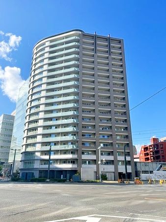 ザ・パークハウス広島駅前通り 外観 ザ・パークハウス広島駅前通り 外観