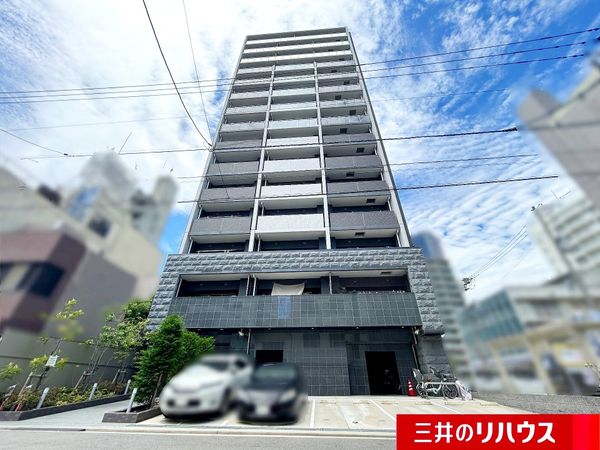プレサンスロジェ広島駅南 外観 プレサンスロジェ広島駅南 外観