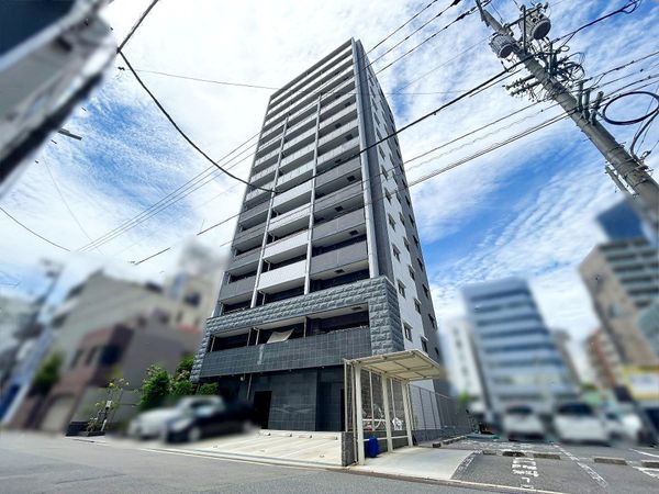 プレサンスロジェ広島駅南 外観 プレサンスロジェ広島駅南 外観