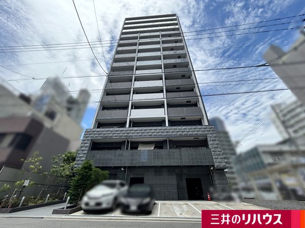 プレサンスロジェ広島駅南 外観 プレサンスロジェ広島駅南 外観