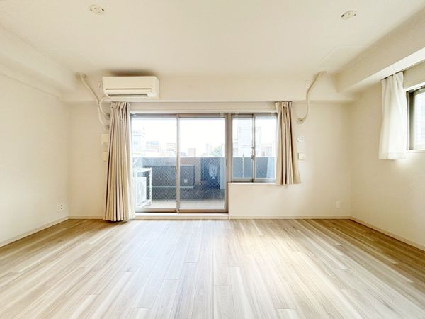 プレサンスロジェ広島駅南 リビング プレサンスロジェ広島駅南 リビング