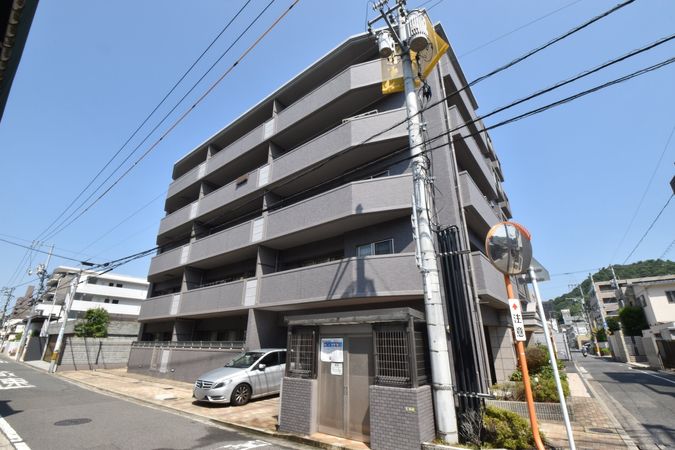 フローレンス牛田中グランドアーク 外観 フローレンス牛田中グランドアーク 外観