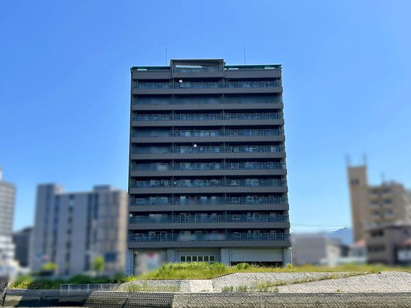 アーバンビューリバーコート 外観