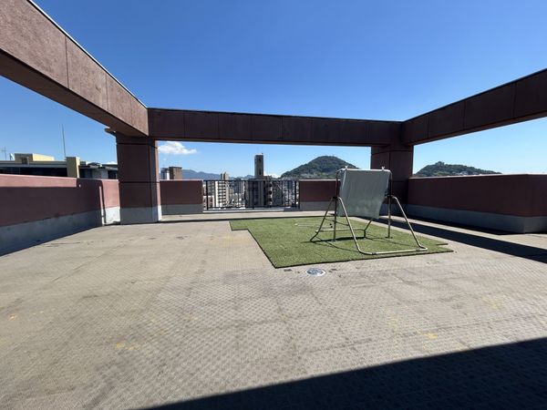 オーリエンス東雲弐番館 バルコニー オーリエンス東雲弐番館 バルコニー