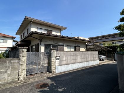 浜ノ茶屋一丁目土地 土地写真