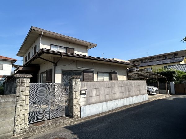浜ノ茶屋一丁目土地 土地写真 浜ノ茶屋一丁目土地 土地写真