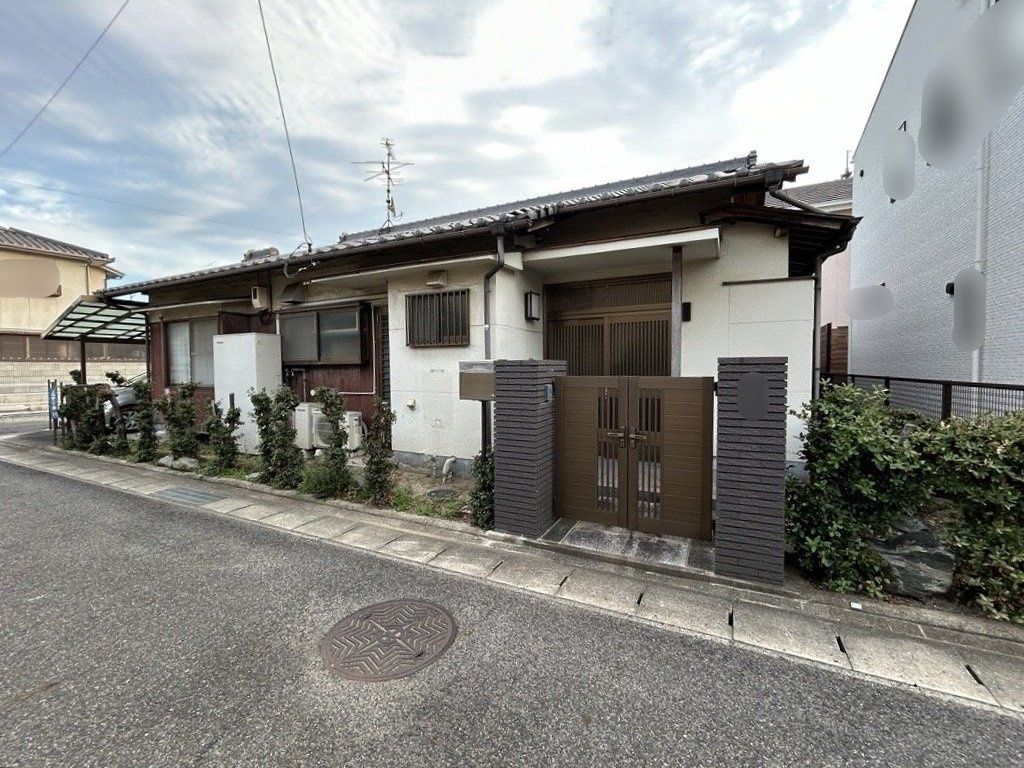 上中野二丁目土地 土地写真 土地写真