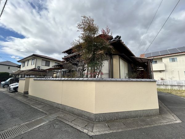 西阿知町土地 土地写真 西阿知町土地 土地写真