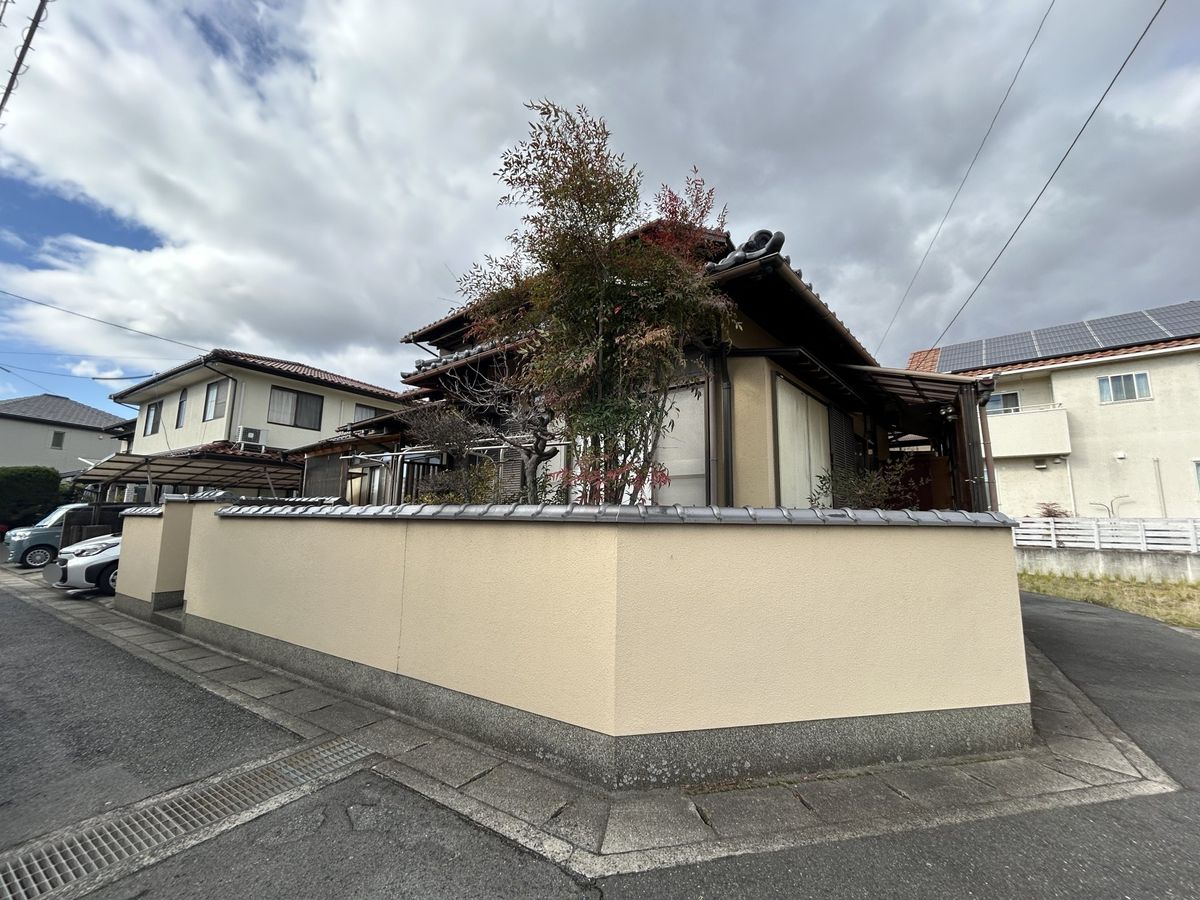 西阿知町土地 土地写真 土地写真