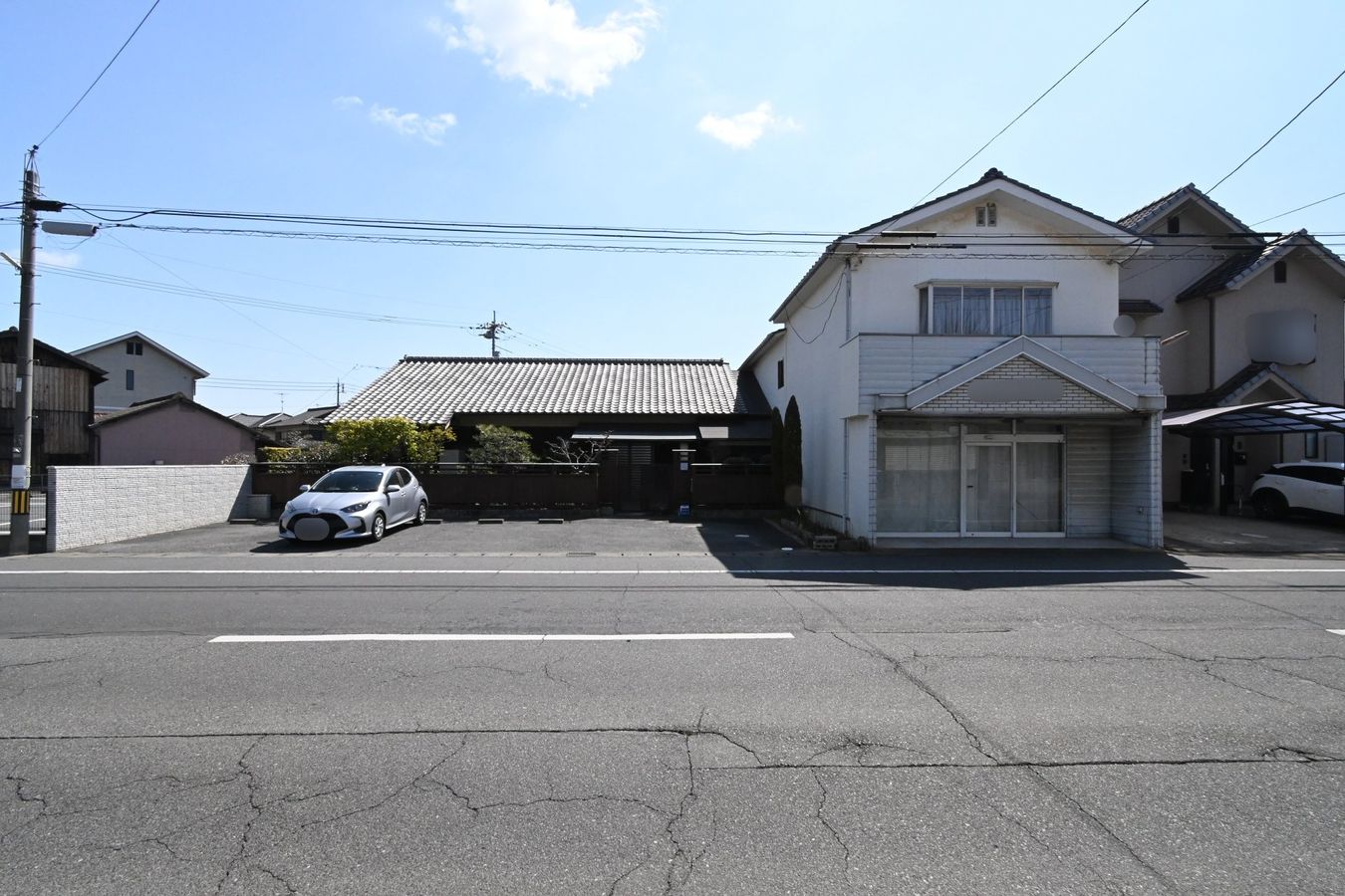 八王寺町土地 土地写真 土地写真