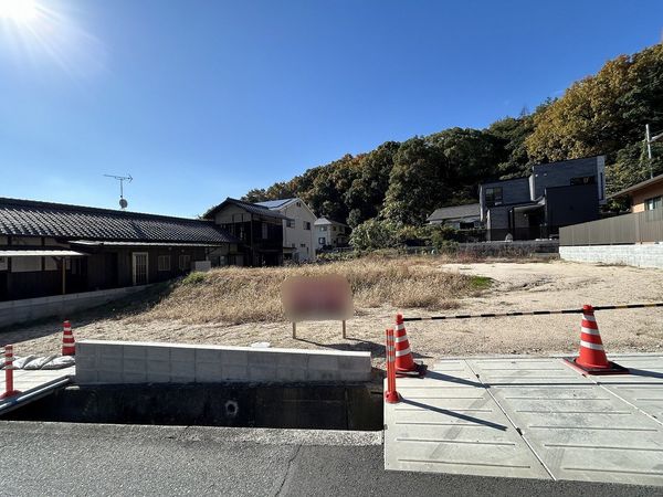 大安寺中町土地 土地写真 大安寺中町土地 土地写真