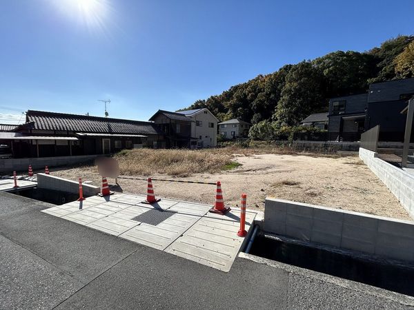大安寺中町土地 土地写真 大安寺中町土地 土地写真