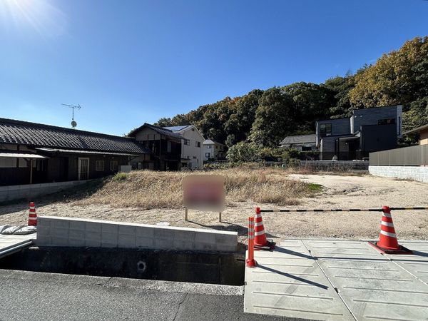大安寺中町土地 土地写真 大安寺中町土地 土地写真