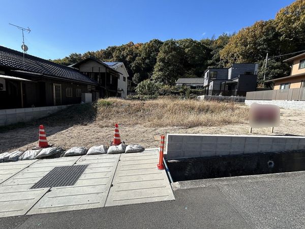 大安寺中町土地 土地写真 大安寺中町土地 土地写真
