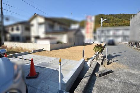 津島東四丁目土地 土地写真