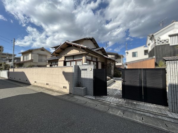 上中野二丁目土地 土地写真 上中野二丁目土地 土地写真