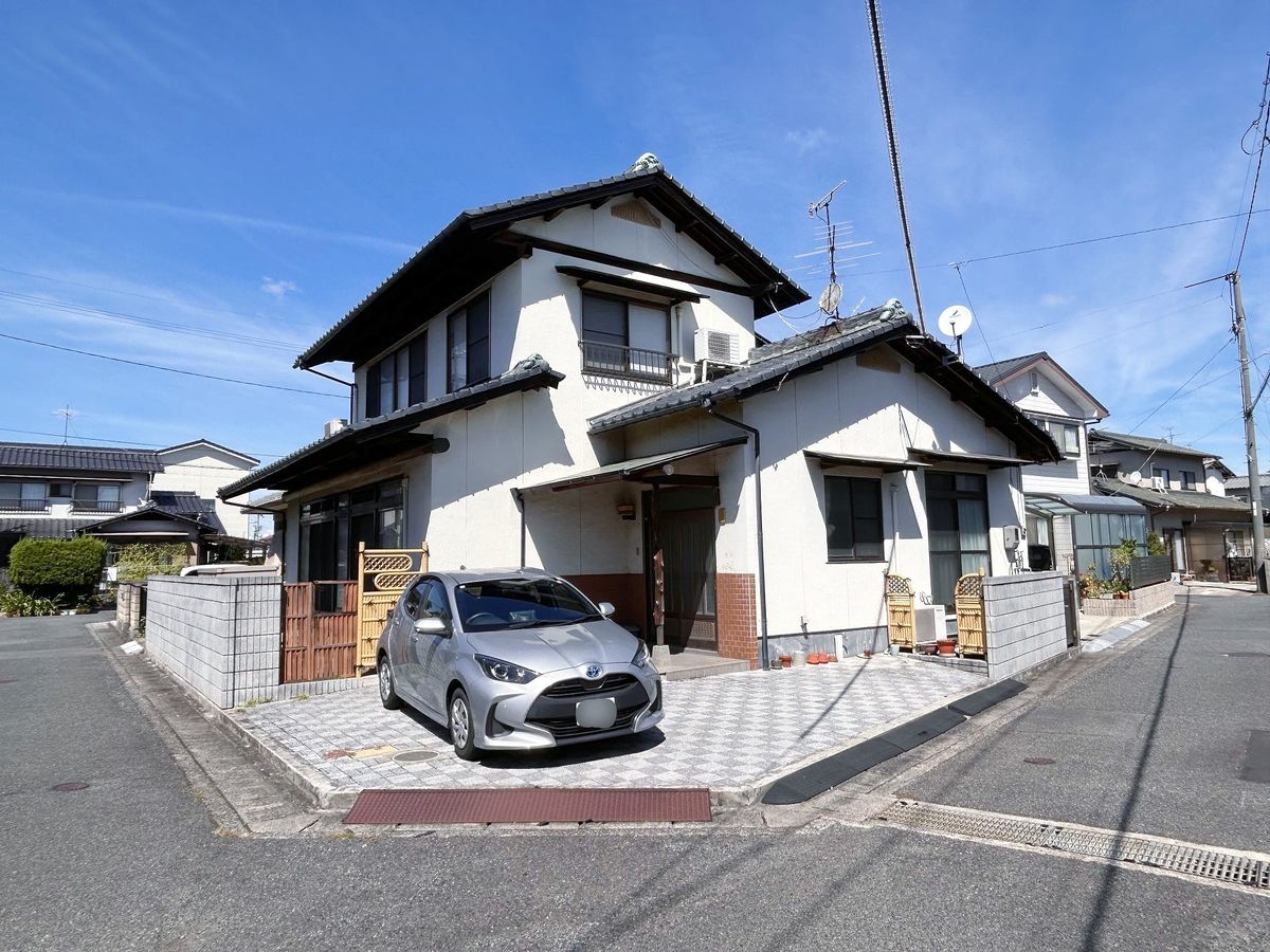 土地写真