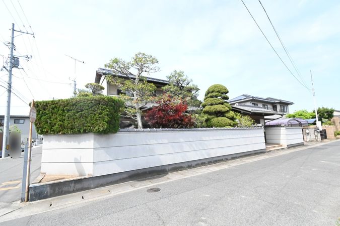 吉岡土地 土地写真 吉岡土地 土地写真