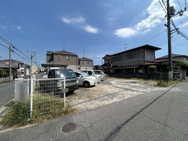 西中新田土地 土地写真 西中新田土地 土地写真