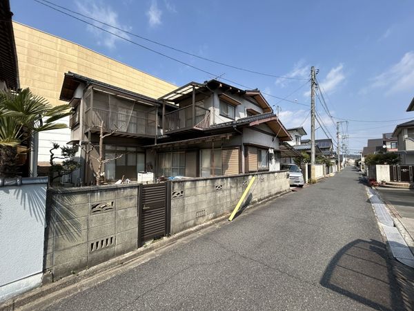 浜ノ茶屋一丁目土地 土地写真 浜ノ茶屋一丁目土地 土地写真