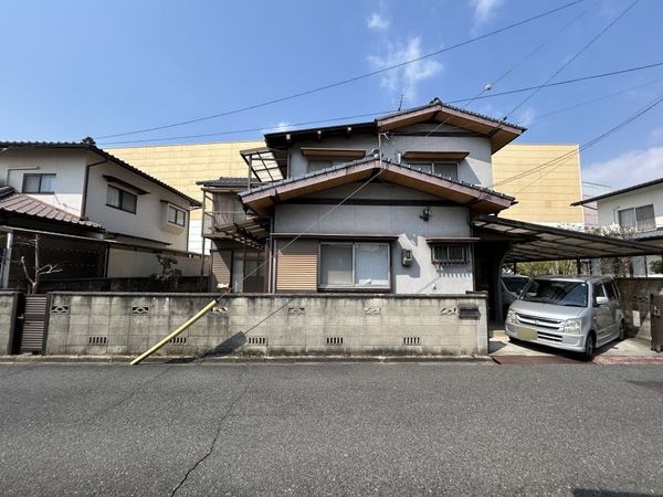 浜ノ茶屋一丁目土地 土地写真 浜ノ茶屋一丁目土地 土地写真