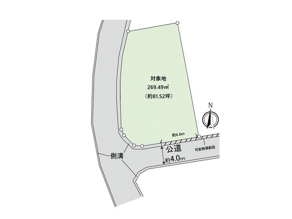 羽島土地 区画図 羽島土地 区画図