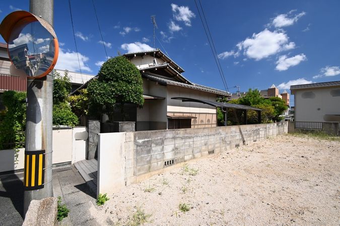 中庄土地 土地写真 中庄土地 土地写真