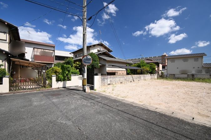 中庄土地 土地写真 中庄土地 土地写真